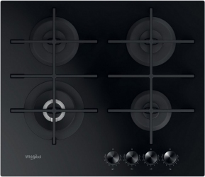 Варильна поверхня газова WHIRLPOOL GOWL 628/NB EE Варильна поверхня газова WHIRLPOOL GOWL 628/NB EE