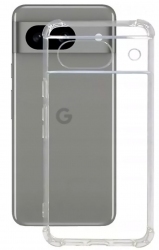 Панель BeCover Anti-Shock для Google Pixel 9 (712311) Clear Панель BeCover Anti-Shock для Google Pixel 9 (712311) Clear