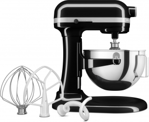 Планетарный миксер KitchenAid Heavy Duty 5,2 л 5KSM55SXXEOB