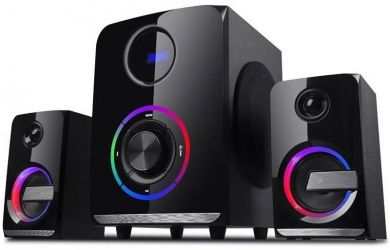 Акустическая система Golden Field LA-161G NEW Black Акустическая система Golden Field LA-161G NEW Black