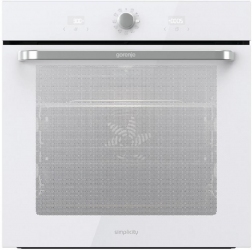 Духовой шкаф электрический Gorenje BOS 67371 SYW (BO3CO8S01-1) Духовой шкаф электрический Gorenje BOS 67371 SYW (BO3CO8S01-1)