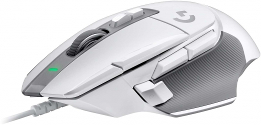 Мышь Logitech G502 X USB (910-006146) White