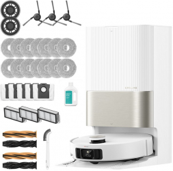 Робот-пылесос Dreame X50 Ultra Complete (RLX85CE-4-WH) White 