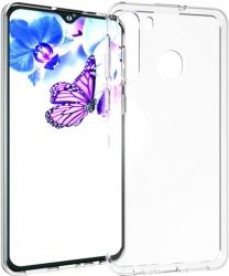 Cиліконовий чохол BeCover для Samsung Galaxy A21 SM-A215 (704883) Transparancy 