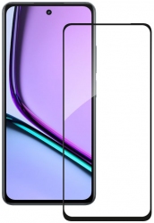 Защитное стекло ACCLAB Full Glue для Realme C61 Black Защитное стекло ACCLAB Full Glue для Realme C61 Black