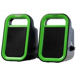 Колонка Greenwave SA-248 Black-Green Колонка Greenwave SA-248 Black-Green