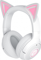 Навушники Razer Kraken Kitty V2 BT (RZ04-04860600-R3M1) White  Навушники Razer Kraken Kitty V2 BT (RZ04-04860600-R3M1) White