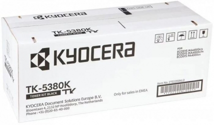 Тонер Kyocera TK-5380K (1T02Z00NL0) Black  Тонер Kyocera TK-5380K (1T02Z00NL0) Black