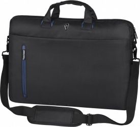 Сумка для ноутбука 2E 2E-CBN417BK Black