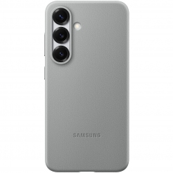 Панель Samsung Leather Cover для Samsung Galaxy S25 (EF-VS931PJEGWW) Gray
