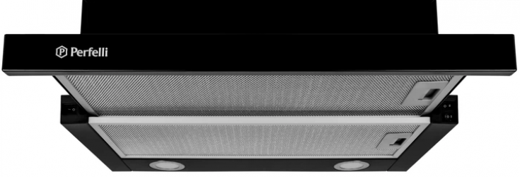 Вытяжка Perfelli TL 6212 BL 700 LED