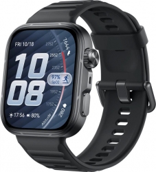 Смарт часы Huawei Watch Fit 5 Pro (55020HRY) Black