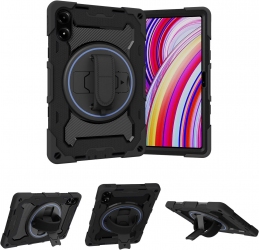 Накладка Becover Horizontal handle для Xiaomi Redmi Pad Pro 12.1'' (712920) Black Накладка Becover Horizontal handle для Xiaomi Redmi Pad Pro 12.1'' (712920) Black