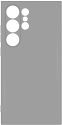 Панель Acclab Silicone Case для Samsung Galaxy S24 Ultra Gray
