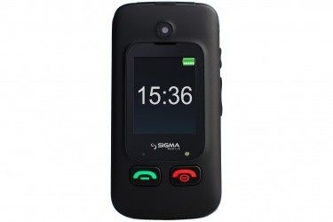 Мобильный телефон Sigma mobile Comfort 50 Shell Duo Black Мобильный телефон Sigma mobile Comfort 50 Shell Duo Black