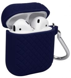 Чохол Weave Series i-Smile для Apple AirPods IPH1461 (BC_703338) Blue