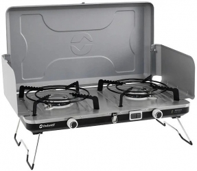 Портативная газовая плитка Outwell Merapi Pro Duo (651269)
