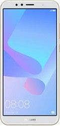 Смартфон Huawei Y6 2018 2/16Gb (ATU-L31) Gold Смартфон Huawei Y6 2018 2/16Gb (ATU-L31) Gold