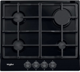 Варочная поверхность газовая Whirlpool TGML 660 NB Варочная поверхность газовая Whirlpool TGML 660 NB