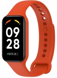 Ремінець BeCover для Xiaomi Redmi Smart Band 2 (709367) Orange