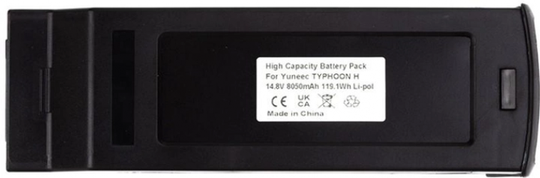 Аккумулятор PowerPlant Yuneec Typhoon H 8050mAh (CB970803) Аккумулятор PowerPlant Yuneec Typhoon H 8050mAh (CB970803)