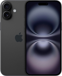 Смартфон Apple iPhone 16 Plus 128GB (MXVU3SX/A) Black Смартфон Apple iPhone 16 Plus 128GB (MXVU3SX/A) Black