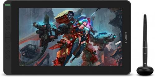 Графічний монітор Huion Kamvas 13 з рукавицею (GS1331) Графічний монітор Huion Kamvas 13 з рукавицею (GS1331)