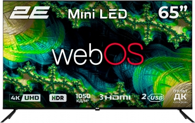 Телевизор 2E 65 Телевизор 2E 65