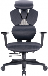 Кресло геймерское GamePro GCM140B Mesh Black Кресло геймерское GamePro GCM140B Mesh Black