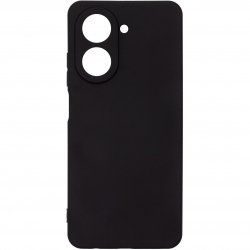 Cиліконовий чохол BeCover для Xiaomi Redmi A5 / Poco C71 (713486) Black