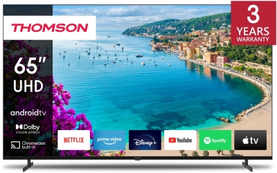 Телевізор Thomson 65UA5S13 Телевізор Thomson 65UA5S13