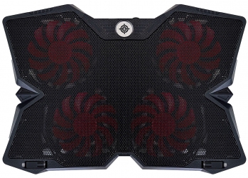 Подставка для ноутбука GamePro Tornado (CP575) Подставка для ноутбука GamePro Tornado (CP575)