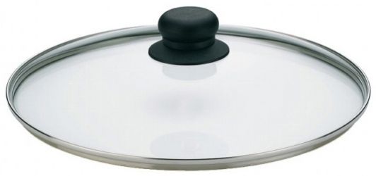 Кришка Kela Callisto скляна 28 см (10873)