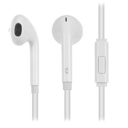 Наушники Ergo VM-530 White (EI530W) Наушники Ergo VM-530 White (EI530W)