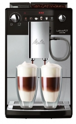 Кофемашина Melitta Latticia OT F300-101 Silver 