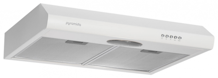 Витяжка PYRAMIDA UX 50 (380) B WH
