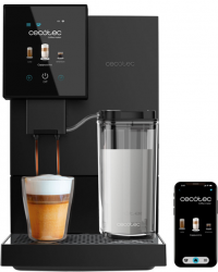 Кавомашина CECOTEC Cremmaet Compactccino Connected CCTC-01460 Кавомашина CECOTEC Cremmaet Compactccino Connected CCTC-01460