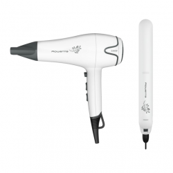 Фен и выпрямитель для волос Rowenta Pure Collection YD3057F0