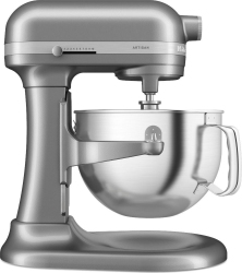 Планетарный миксер KitchenAid Artisan 5KSM60SPXECU Планетарный миксер KitchenAid Artisan 5KSM60SPXECU