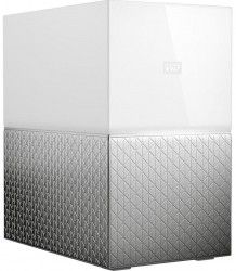 Сетевой накопитель Western Digital My Cloud Home Duo 16TB USB 3.0 (WDBMUT0160JWT-EESN) Сетевой накопитель Western Digital My Cloud Home Duo 16TB USB 3.0 (WDBMUT0160JWT-EESN)