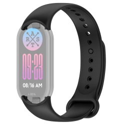 Ремінець ArmorStandart для Xiaomi Mi Band 8 (ARM68017) Black