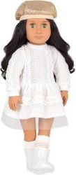 Лялька Our Generation Талита 46 см в платье со шляпкой BD31140Z Лялька Our Generation Талита 46 см в платье со шляпкой BD31140Z