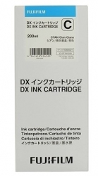 Картриджи для INKJET FUJI DX100 INK CARTRIDGE 200ML Cyan