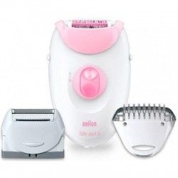 Эпилятор BRAUN SE 3270 3 in 1 Gift Edition Эпилятор BRAUN SE 3270 3 in 1 Gift Edition