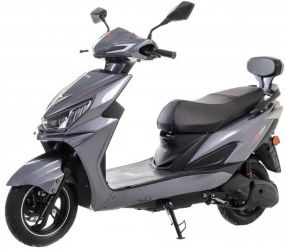 Електроскутер YADEA S-TOUR Gray