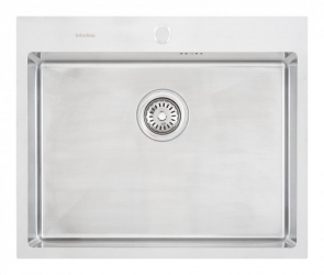 Кухонная мойка INTERLINE ELEGANT Sateen Кухонная мойка INTERLINE ELEGANT Sateen