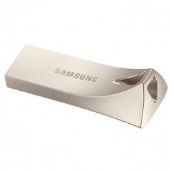 USB флеш накопичувач Samsung Bar Plus USB 3.1 128GB (MUF-128BE3/APC) Silver