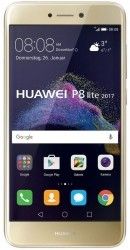 Мобильный телефон Huawei P8 Lite 2017 Gold Мобильный телефон Huawei P8 Lite 2017 Gold