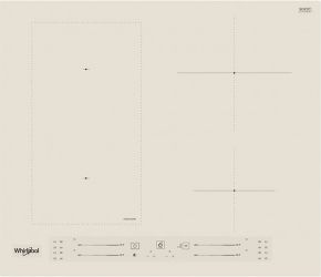 Варильна поверхня електрична WHIRLPOOL WL S2760 BF/S