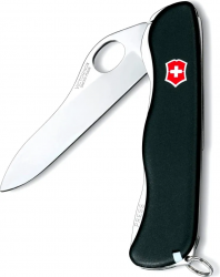 Швейцарский нож Victorinox Sentinel One Hand (0.8416.M3) Швейцарский нож Victorinox Sentinel One Hand (0.8416.M3)